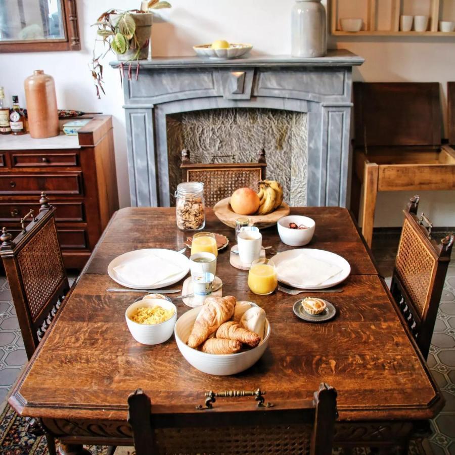 B&B Herenhuis1919 Lo-Reninge Eksteriør bilde